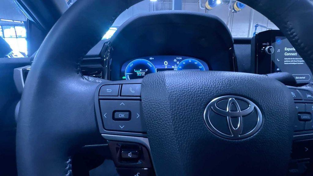 used 2025 Toyota Camry car, priced at $36,800