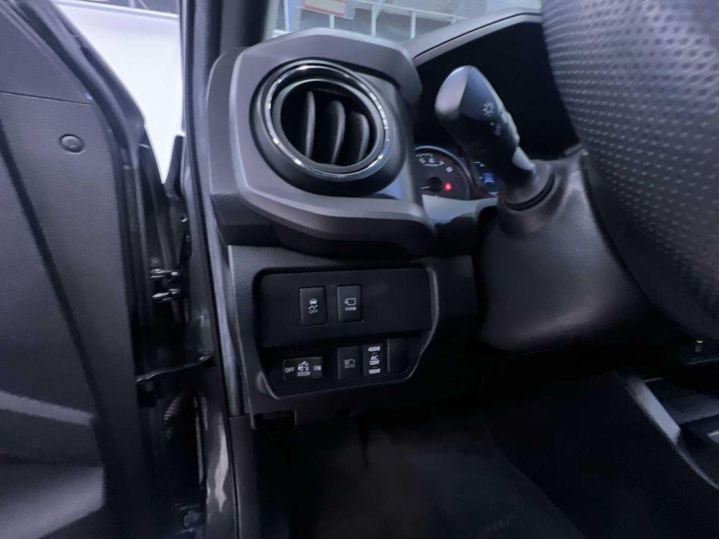 used 2023 Toyota Tacoma car, priced at $50,995