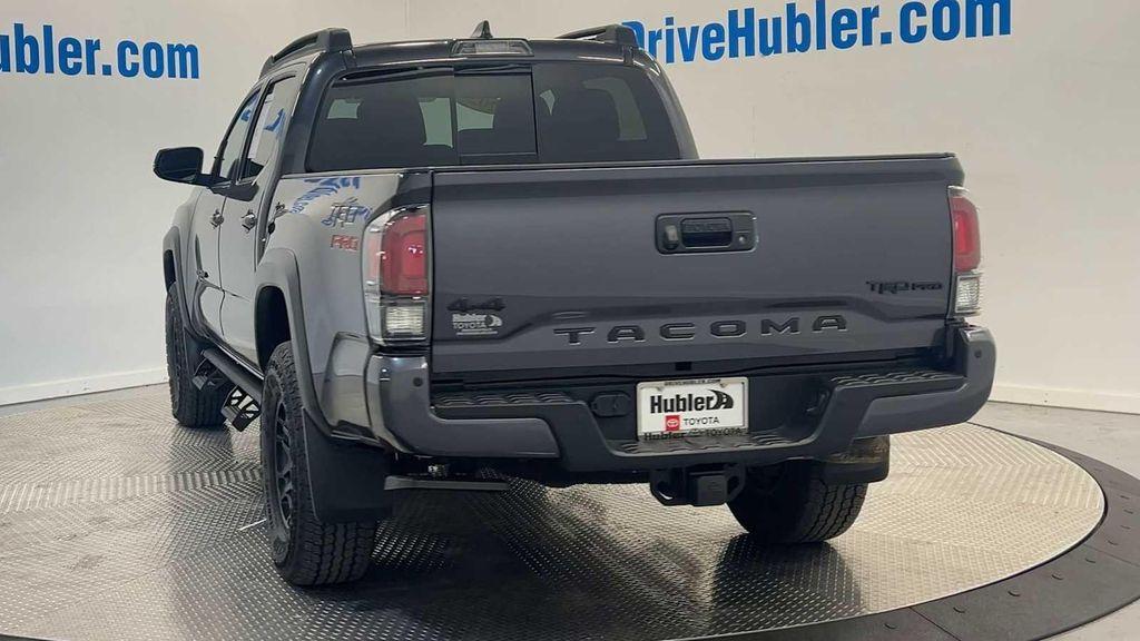 used 2023 Toyota Tacoma car, priced at $50,995