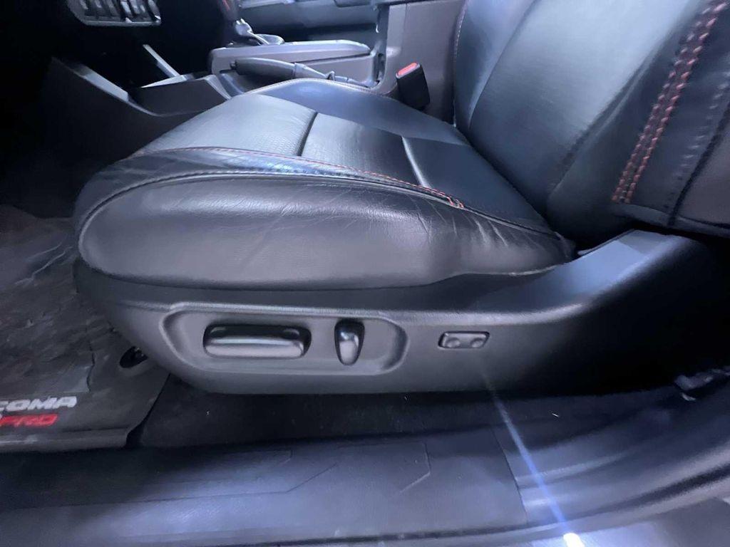 used 2023 Toyota Tacoma car, priced at $50,995