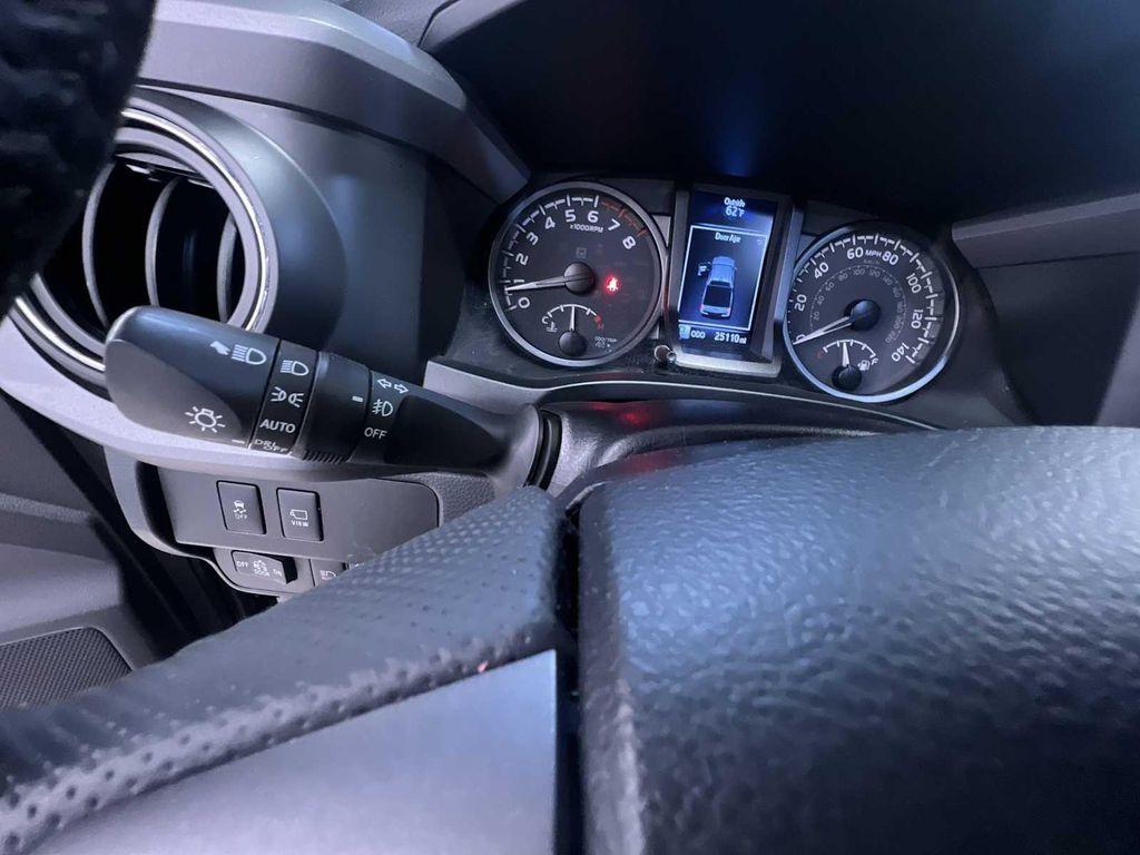 used 2023 Toyota Tacoma car, priced at $50,995