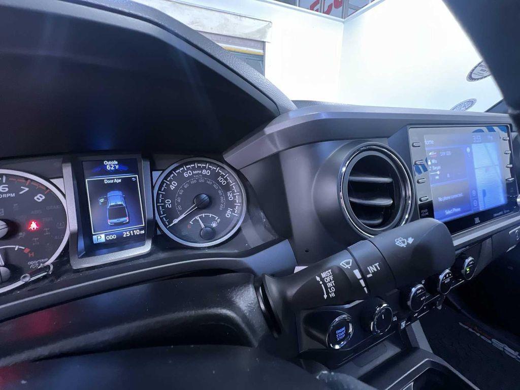 used 2023 Toyota Tacoma car, priced at $50,995