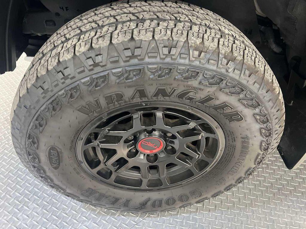 used 2023 Toyota Tacoma car, priced at $50,995