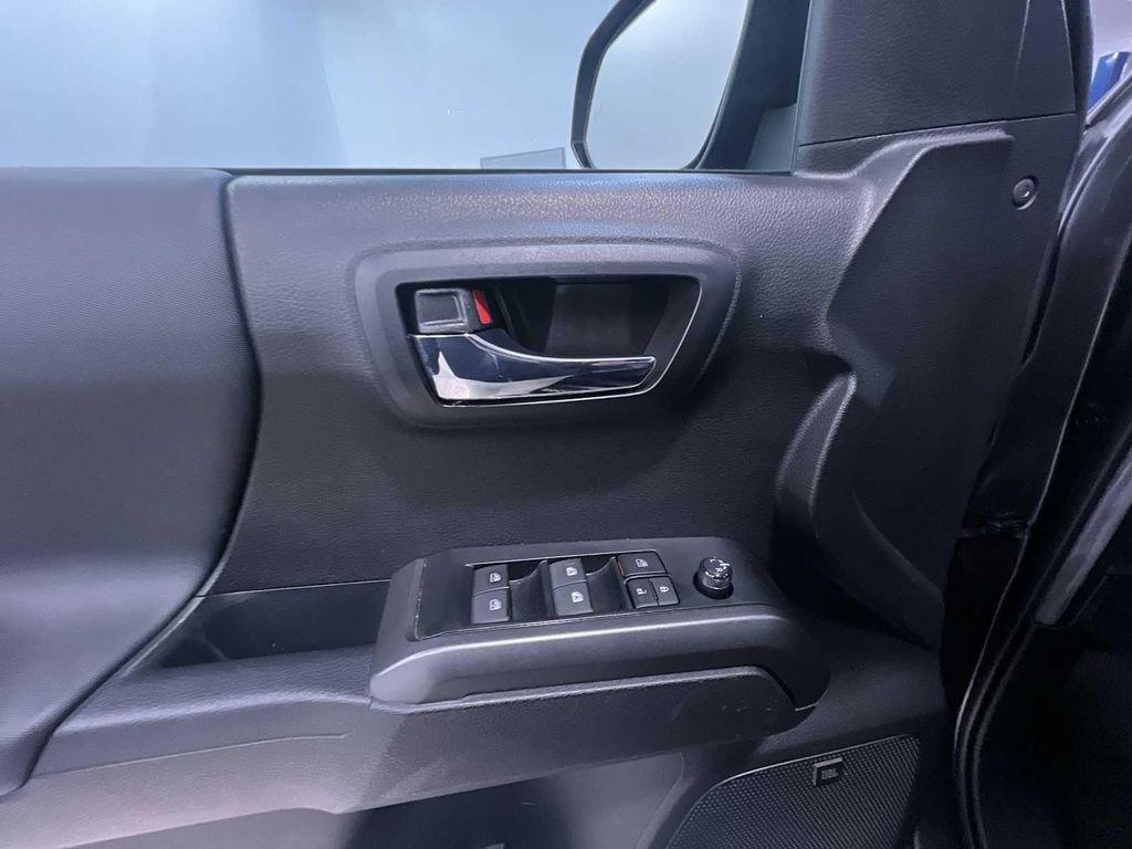 used 2023 Toyota Tacoma car, priced at $50,995