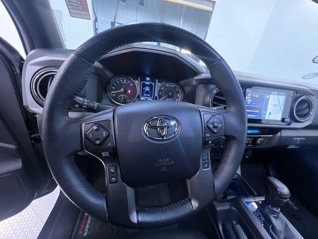 used 2023 Toyota Tacoma car, priced at $50,995