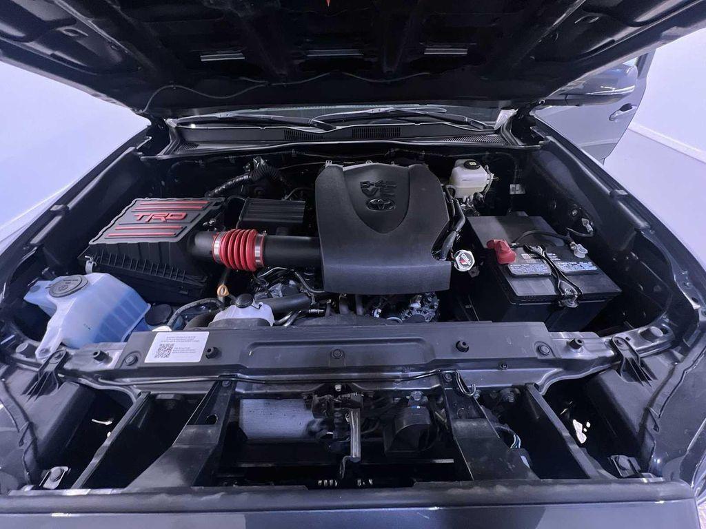 used 2023 Toyota Tacoma car, priced at $50,995