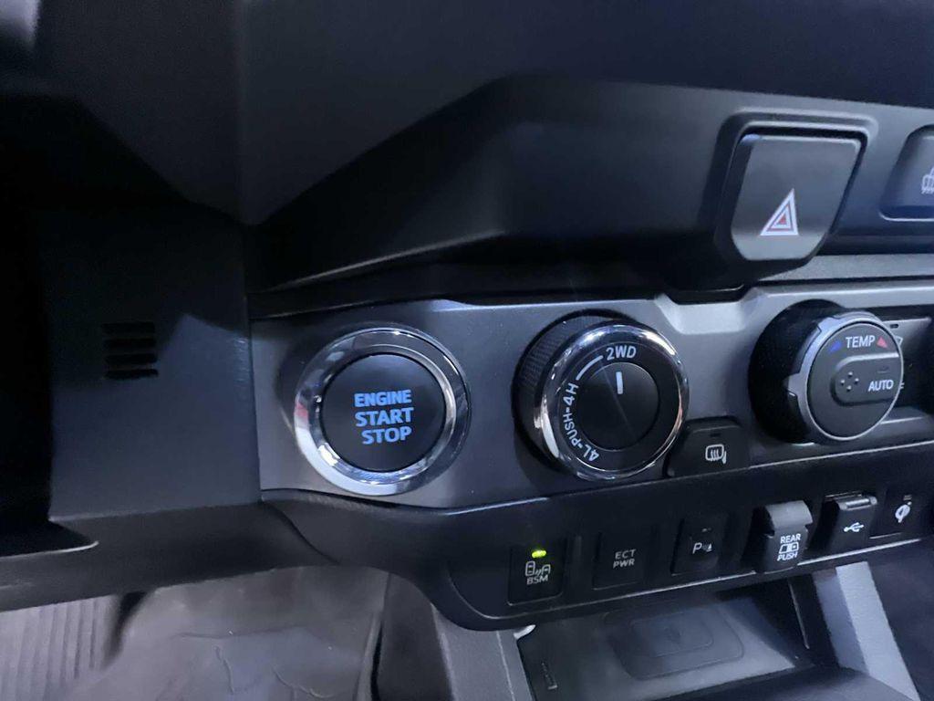 used 2023 Toyota Tacoma car, priced at $50,995