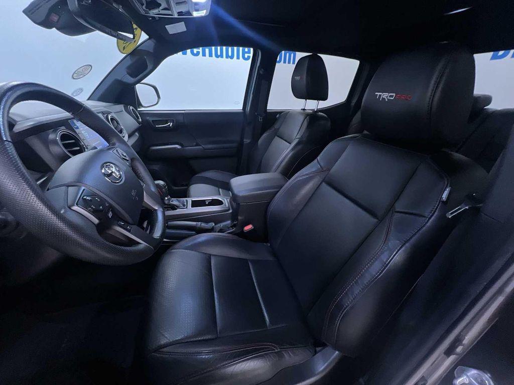 used 2023 Toyota Tacoma car, priced at $50,995