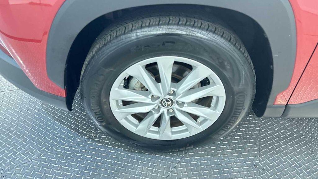 used 2023 Toyota Corolla Cross car, priced at $26,980