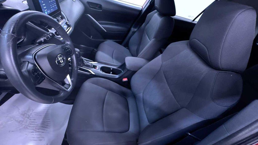 used 2023 Toyota Corolla Cross car, priced at $26,980