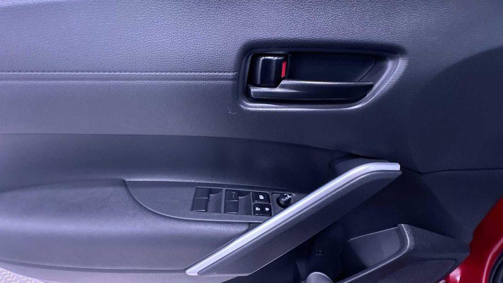 used 2023 Toyota Corolla Cross car, priced at $26,980