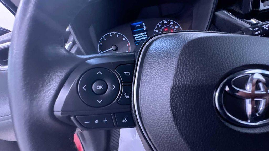 used 2023 Toyota Corolla Cross car, priced at $26,980