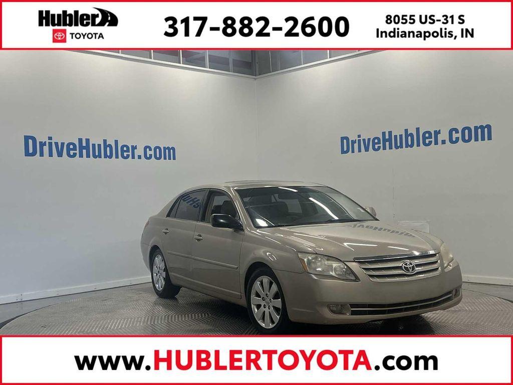 used 2007 Toyota Avalon car, priced at $6,995