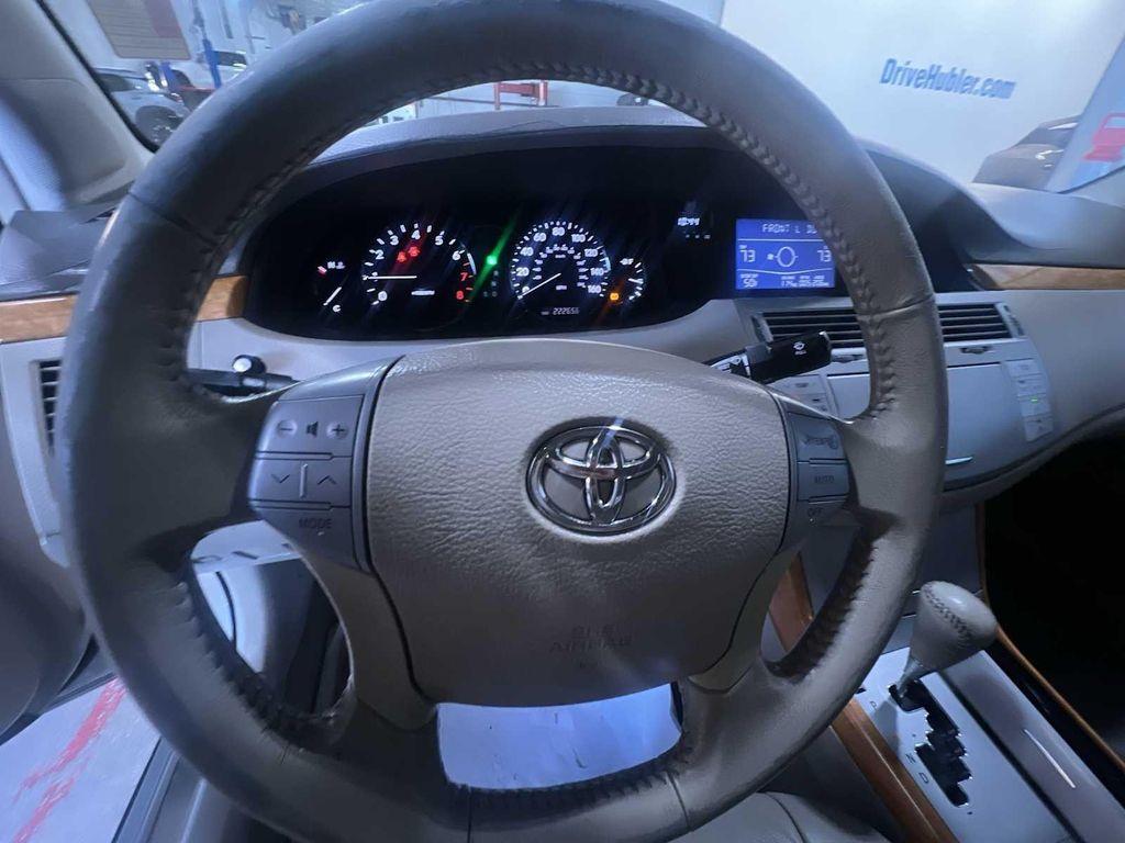 used 2007 Toyota Avalon car, priced at $6,995