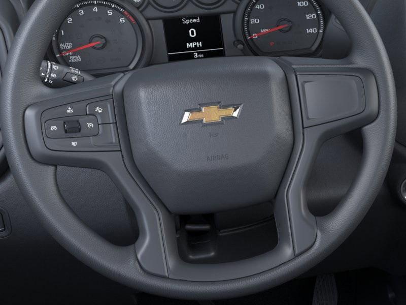 new 2025 Chevrolet Silverado 1500 car, priced at $29,264
