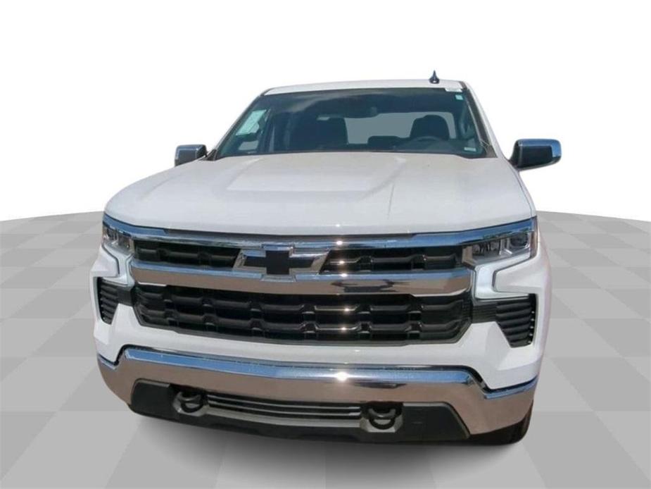 new 2024 Chevrolet Silverado 1500 car, priced at $49,147