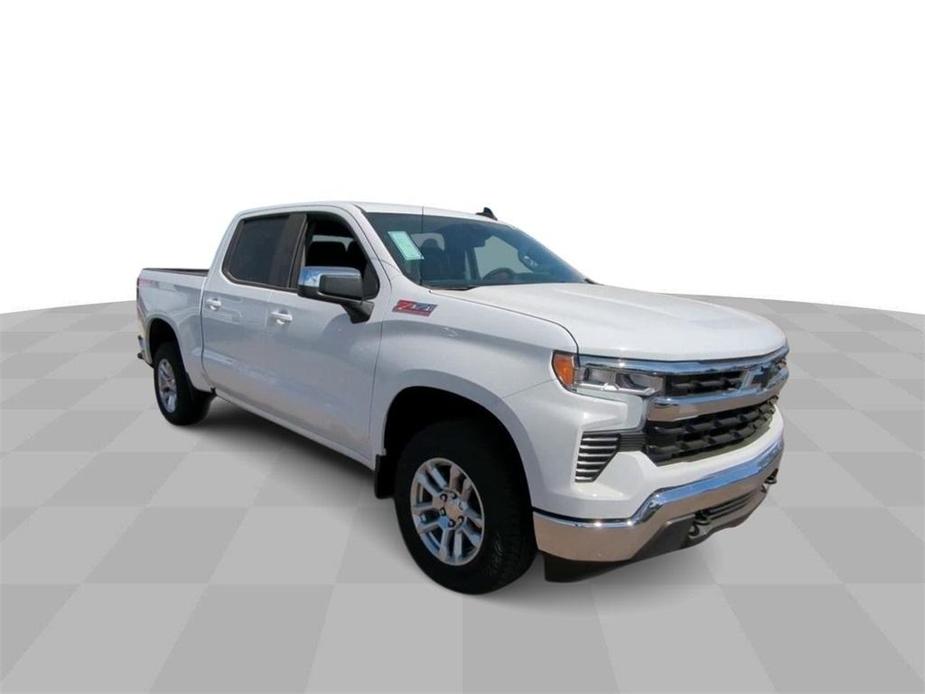 new 2024 Chevrolet Silverado 1500 car, priced at $49,147