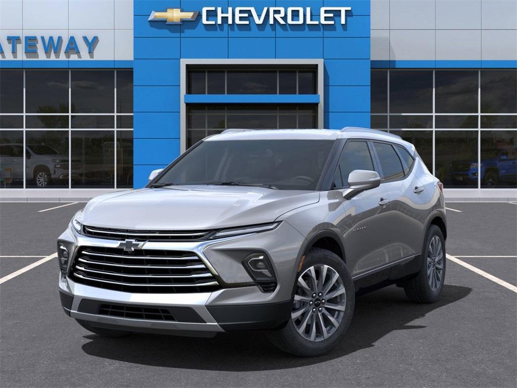 new 2025 Chevrolet Blazer car, priced at $42,095