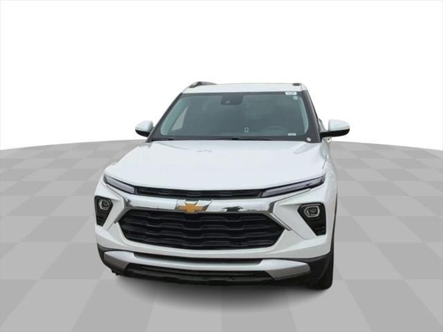 new 2024 Chevrolet TrailBlazer car, priced at $31,377