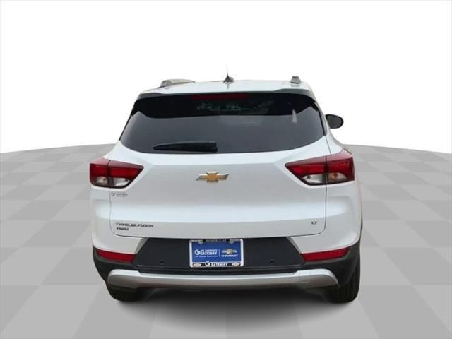 new 2024 Chevrolet TrailBlazer car, priced at $31,377