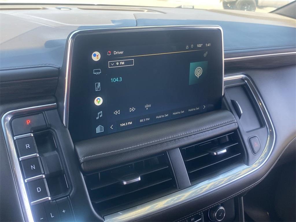 used 2022 Chevrolet Tahoe car, priced at $46,981