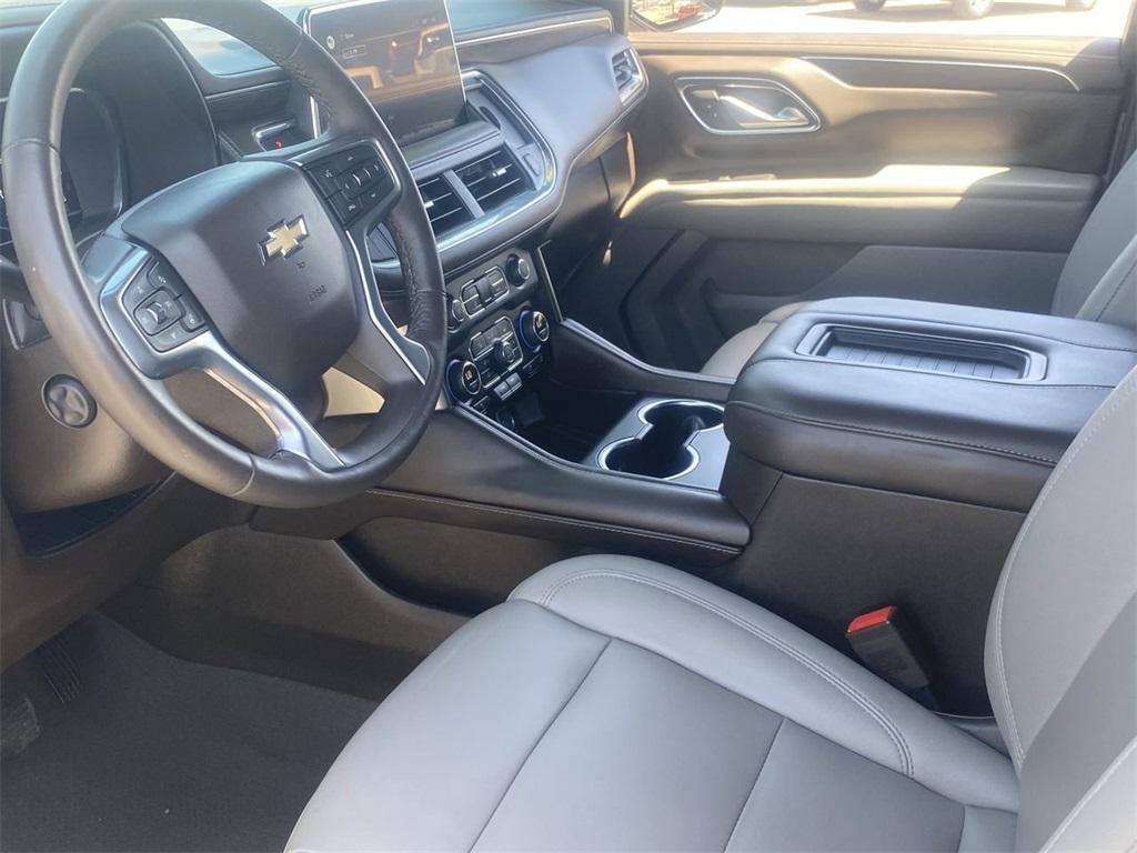 used 2022 Chevrolet Tahoe car, priced at $46,981