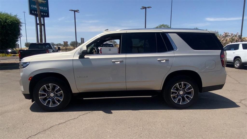 used 2022 Chevrolet Tahoe car, priced at $46,981