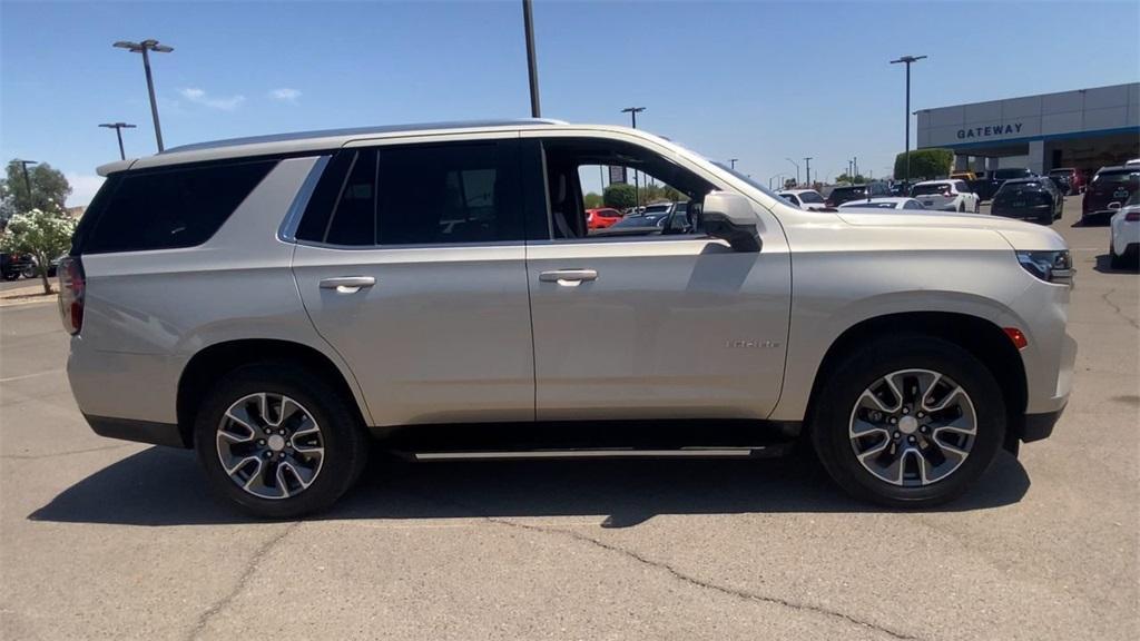 used 2022 Chevrolet Tahoe car, priced at $46,981