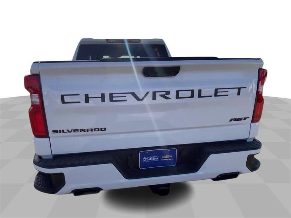 new 2025 Chevrolet Silverado 1500 car, priced at $57,070