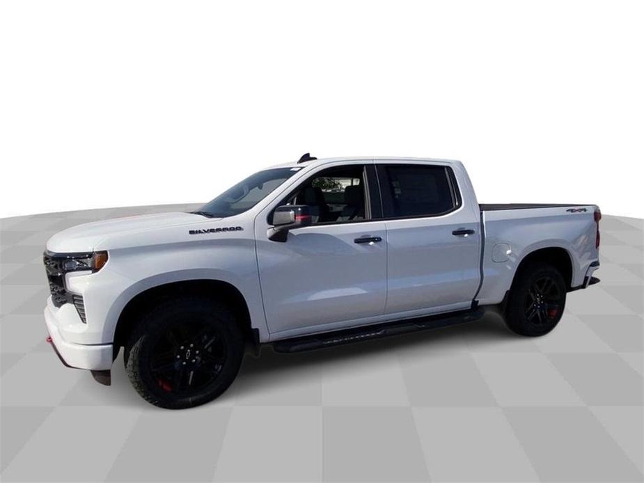 new 2025 Chevrolet Silverado 1500 car, priced at $57,070