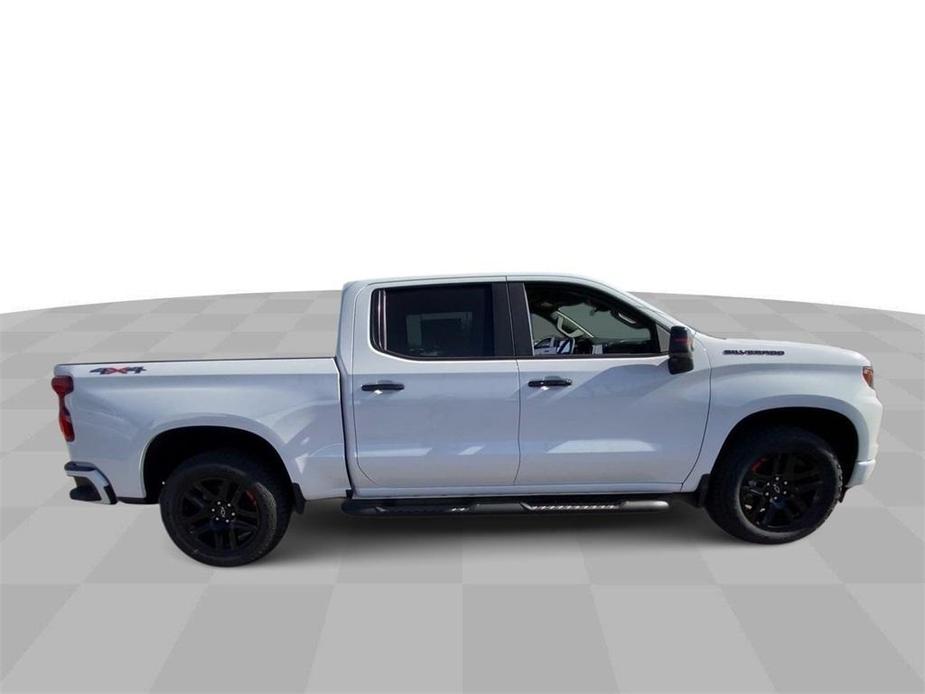 new 2025 Chevrolet Silverado 1500 car, priced at $57,070