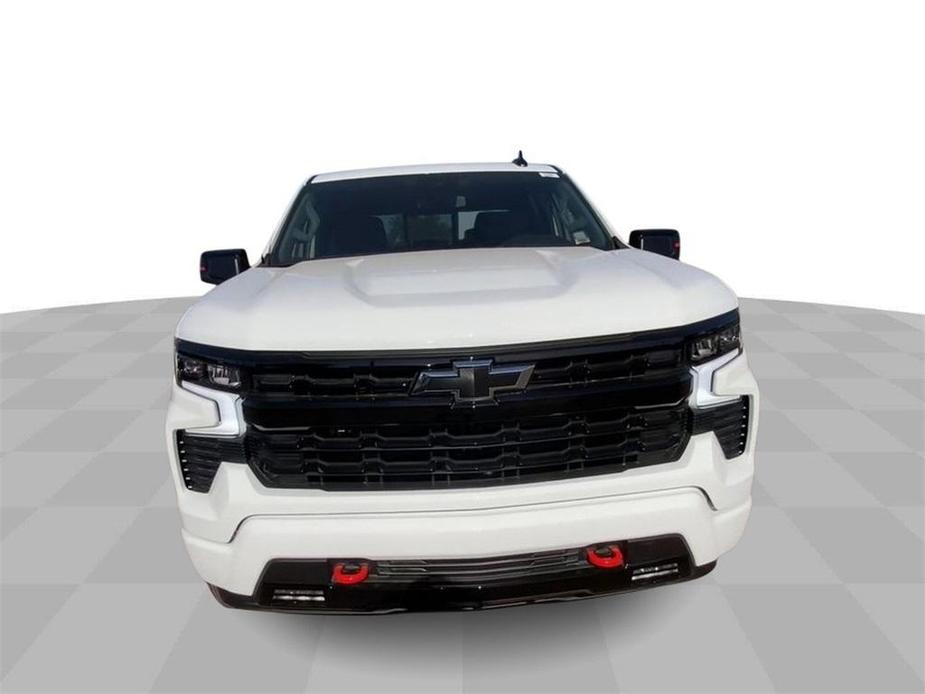 new 2025 Chevrolet Silverado 1500 car, priced at $57,070