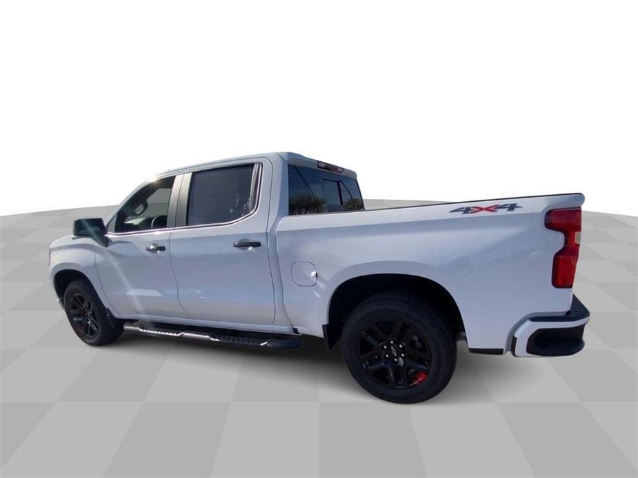 new 2025 Chevrolet Silverado 1500 car, priced at $57,070