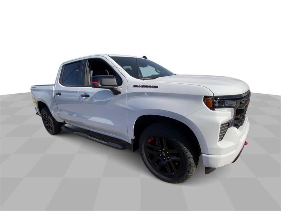 new 2025 Chevrolet Silverado 1500 car, priced at $57,070