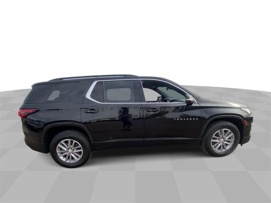 used 2022 Chevrolet Traverse car, priced at $27,283