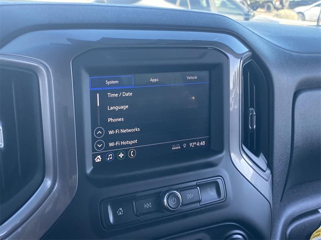 used 2022 Chevrolet Silverado 1500 Limited car, priced at $29,383