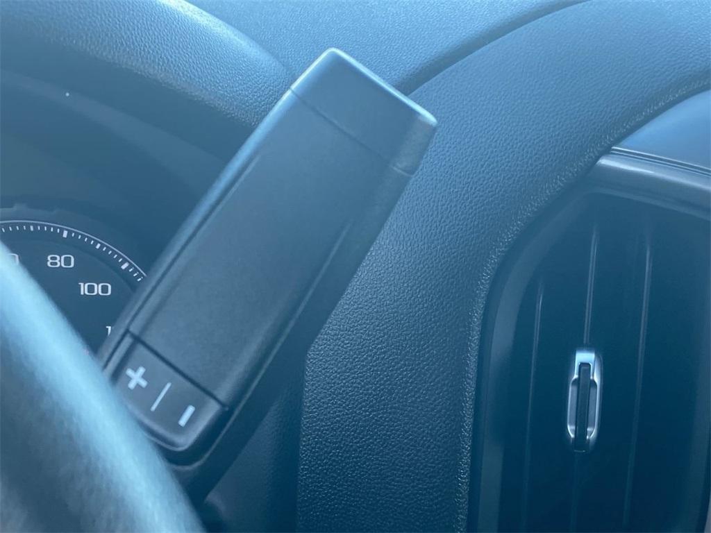 used 2022 Chevrolet Silverado 1500 Limited car, priced at $29,383