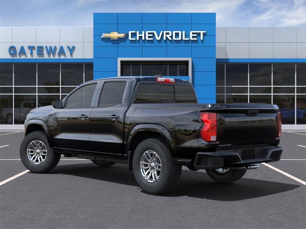 new 2025 Chevrolet Colorado car, priced at $37,145