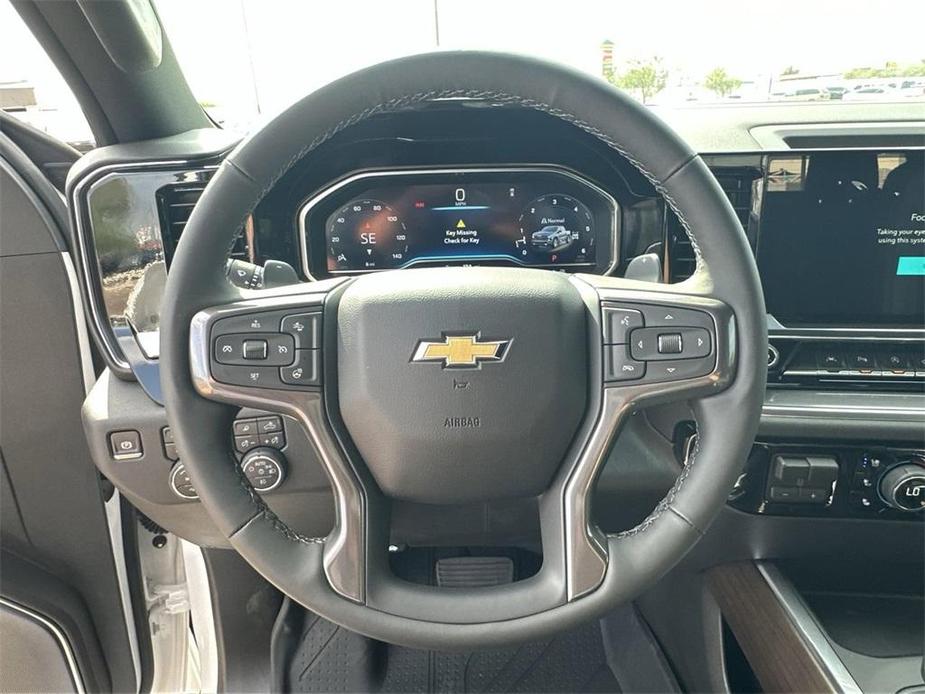 new 2024 Chevrolet Silverado 1500 car, priced at $64,081