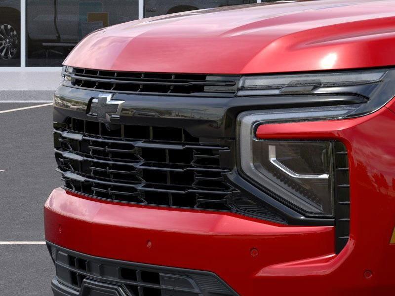 new 2025 Chevrolet Tahoe car, priced at $74,556