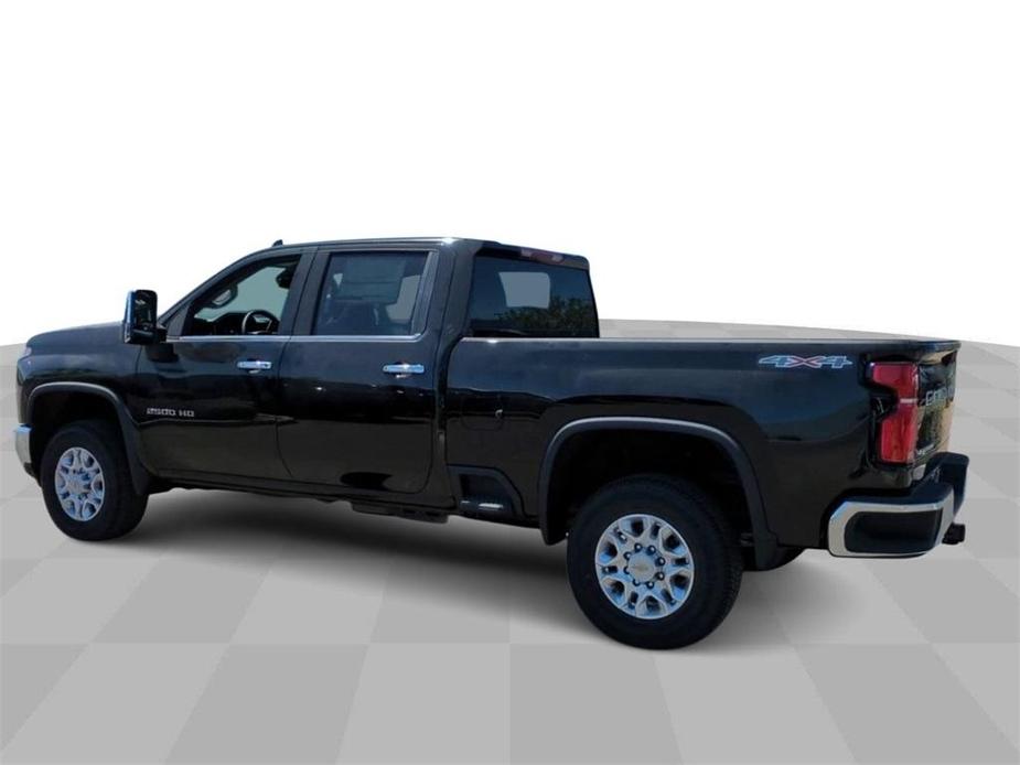 new 2025 Chevrolet Silverado 2500 car, priced at $69,177