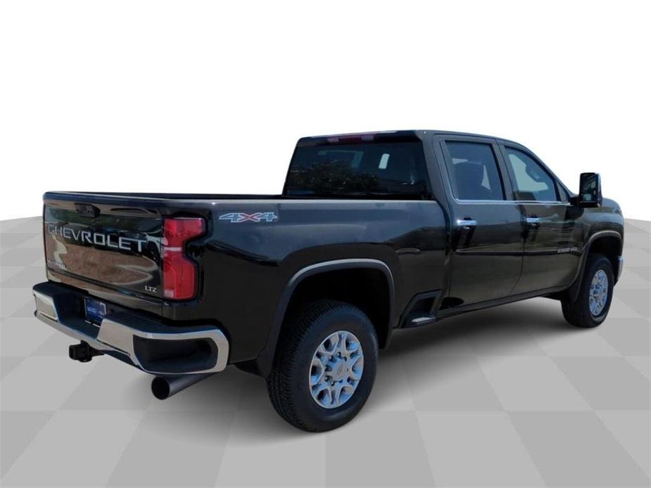 new 2025 Chevrolet Silverado 2500 car, priced at $69,177