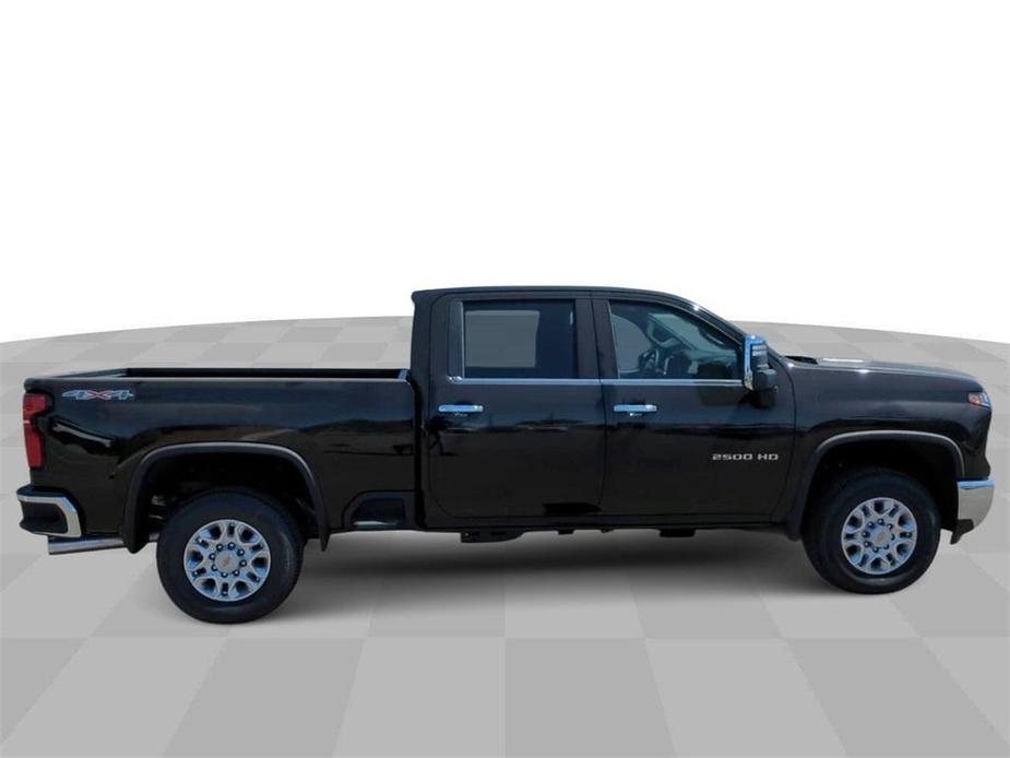 new 2025 Chevrolet Silverado 2500 car, priced at $69,177