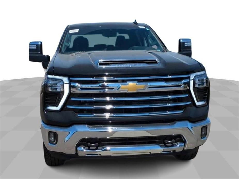 new 2025 Chevrolet Silverado 2500 car, priced at $69,177