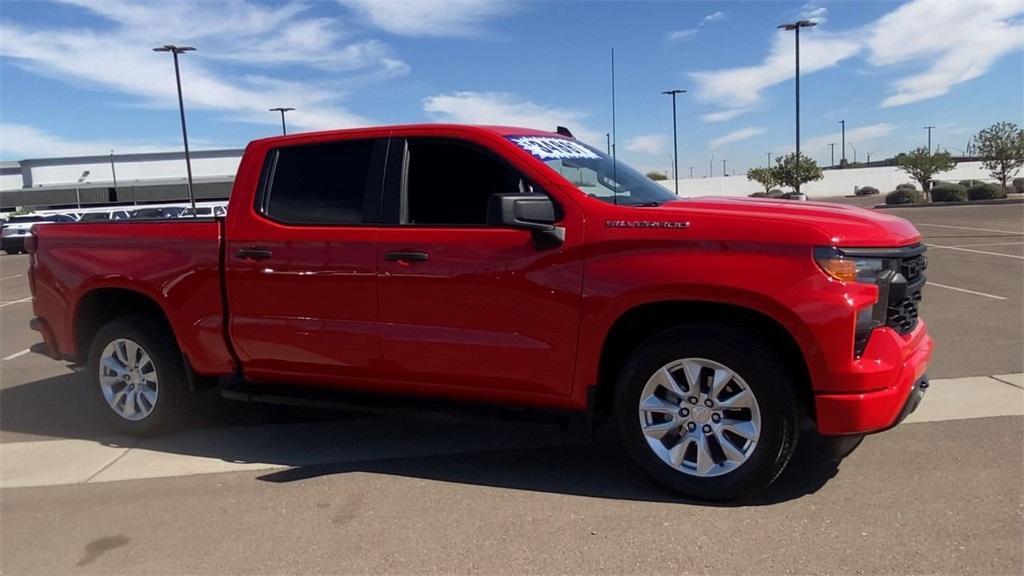 used 2024 Chevrolet Silverado 1500 car, priced at $34,981