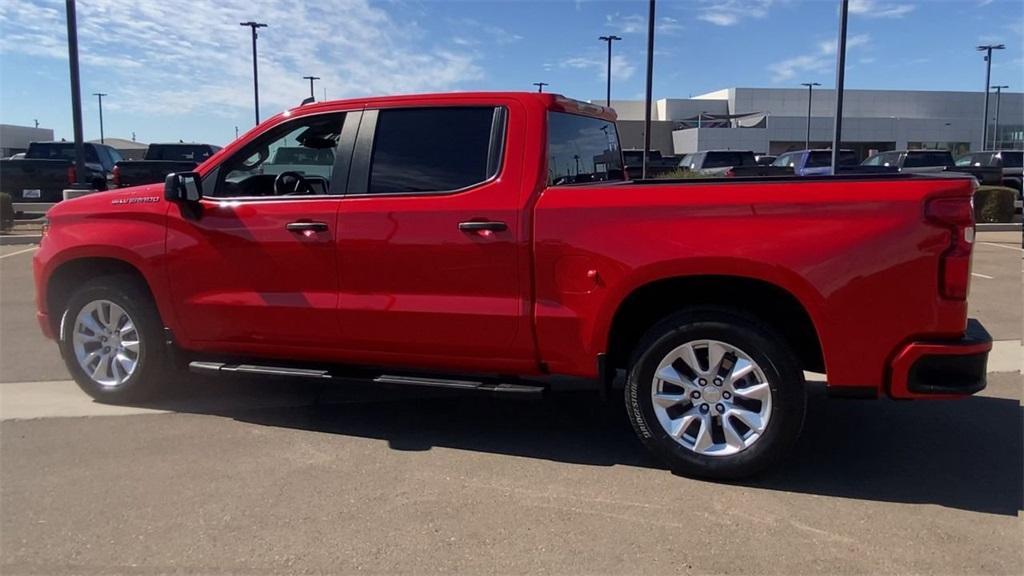 used 2024 Chevrolet Silverado 1500 car, priced at $34,981