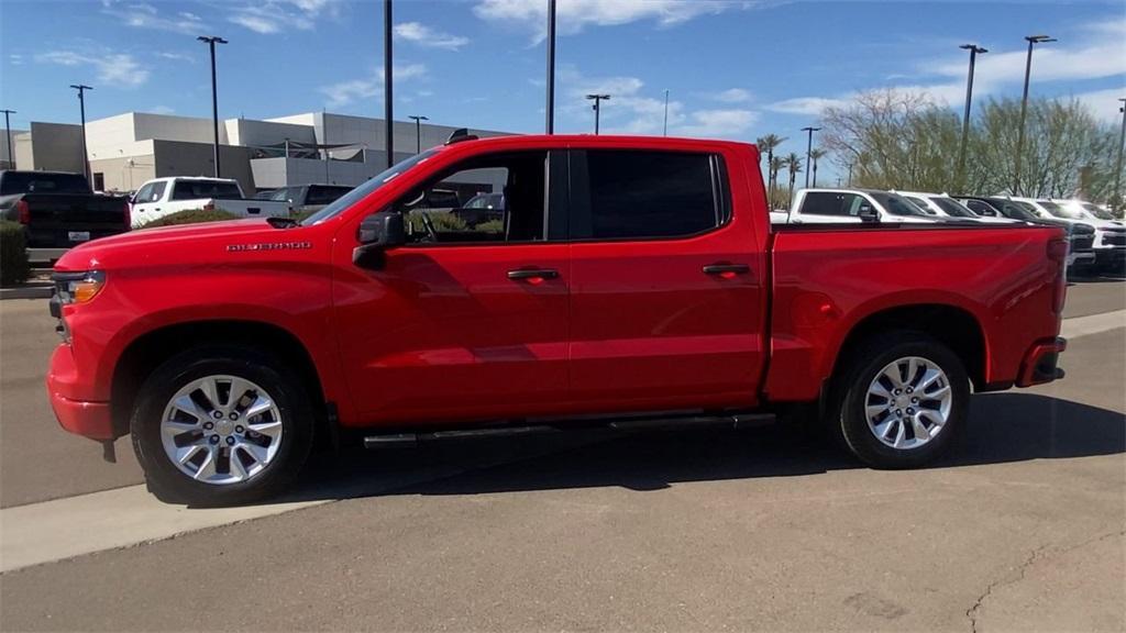 used 2024 Chevrolet Silverado 1500 car, priced at $34,981