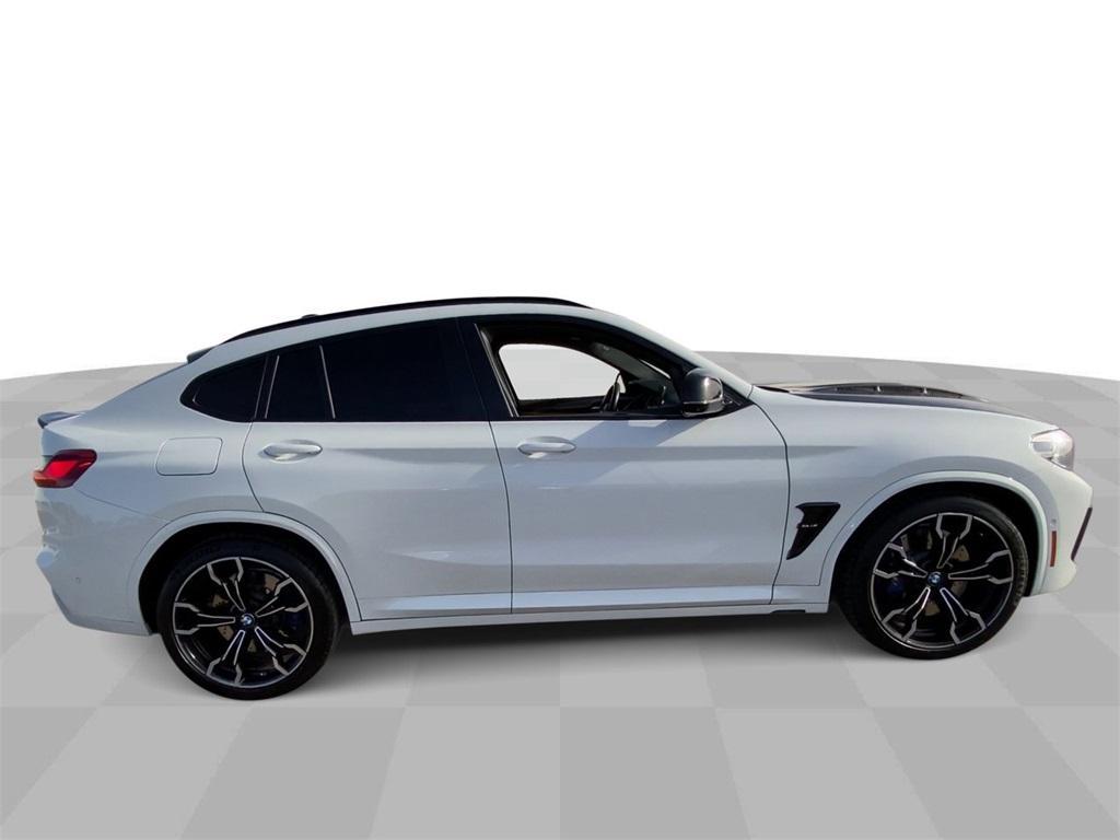 used 2020 BMW X4 M car, priced at $47,382