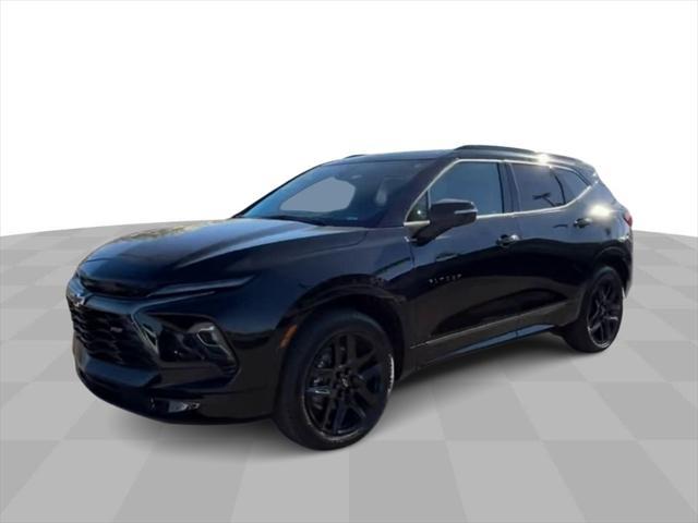 new 2024 Chevrolet Blazer car, priced at $40,617