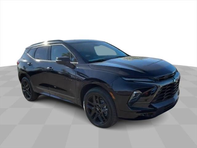 new 2024 Chevrolet Blazer car, priced at $40,617